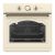 Gorenje BOS67372CLI Beépíthető Sütő 9 funkcióval,77 L,Teleszkópos sütősín,Gőztisztítás