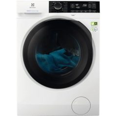   Electrolux EW8FN248B Elöltöltős mosógép A,8 kg,Normál mélység,1351 ford/perc,75 dB,Inverter motorral,Gőzfunkcióval