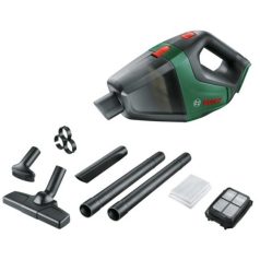   Bosch UniversalVac 18 Akkus Akkus kézi porszívó,vezeték nélküli porszívó (akku és töltő nélkül) (06033B9102)