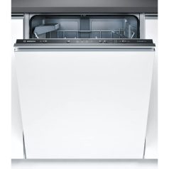   Bosch SMV41D10EUBeépíthető mosogatógép, 12 teríték,10 L,4 prog.,48 dB,E,Alsó evőeszk.,60 cm, Autom.ajtónyit.nélkül