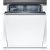 Bosch SMV41D10EUBeépíthető mosogatógép, 12 teríték,10 L,4 prog.,48 dB,E,Alsó evőeszk.,60 cm, Autom.ajtónyit.nélkül