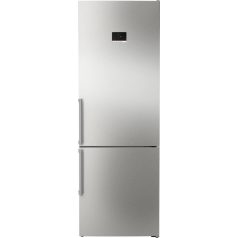   Bosch KGN49AIBT Alulfagyasztós hűtőszekrény E,311L/129L,Nofrost,35 dB,Szél: 70 cm,Mag: 203 cm,Mély: 67 cm