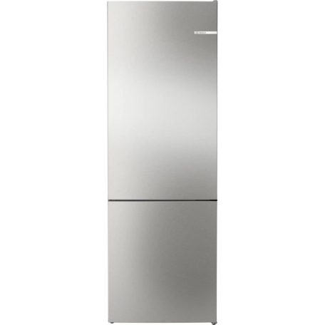 Bosch KGN492IDF Alulfagyasztós hűtőszekrény D,311L/129L,Nofrosttal,35 dB,Szél: 70 cm,Mag: 203 cm,Mély: 66.7 cm