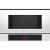 Bosch BFL7221W1 Beépíthető mikrohullámú sütő