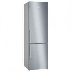   Bosch KGN39AIAT Alulfagyasztós hűtőszekrény A,260L/103L,Nofrost,29 dB,Szél: 60 cm,Mag: 203 cm,Mély: 66.5 cm