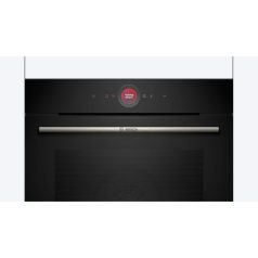   Bosch HBG7721B2 Beépíthető Sütő 11 funkcióval,71 L,Teleszkópos sütősín nélkül,Pirolitikus