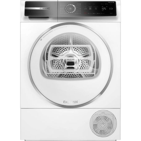 Bosch WQB245A7BY Hőszivattyús szárítógép A+++,9 kg,61 dB,Inverter motor nélkül