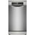 Bosch SPS6YMI14E Szabadonálló mosogatógép 10 teríték,8.5 L,8 prog.,43 dB,B,Felső evőeszk.,45 cm,Digit.kijelző, Autom.ajtónyit.nélkül