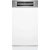 Bosch SPI2HKS42E Beépíthető mosogatógép, 10 teríték,8.9L,5 prog.,46 dB,E,Alsó evőeszk.,60 cm,Digit.kijelző, Autom.ajtónyit.nélkül