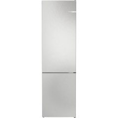   Bosch KGN392LAF Alulfagyasztós hűtőszekrény A,260L/103L,Nofrost,29 dB,Szél: 60 cm,Mag: 203 cm,Mély: 66.5 cm