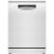 Bosch SMS4HVW00E Szabadonálló mosogatógép 14 teríték,9 L,6 prog.,46 dB,D,Felső evőeszk.,60 cm,Digit.kijelző, Autom.ajtónyit.nélkül
