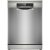 Bosch SMS8TCI01E Szabadonálló mosogatógép 14 teríték,9.5 L,8 prog.,43 dB,A,Felső evőeszk.,60 cm,Digit.kijelző, Autom.ajtónyit.nélkül