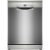Bosch SMS2HVI02E Szabadonálló mosogatógép 14 teríték,9 L,5 prog.,46 dB,D,Felső evőeszk.,60 cm,Digit.kijelző, Autom.ajtónyit.nélkül
