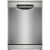 Bosch SMS6ZCI10E Szabadonálló mosogatógép 14 teríték, 9 L fogyasztás, 6 program,  40 db zajszint, B energiaosztály, Felső evőeszköztartó tálca, 60 cm, Digit. kijelző