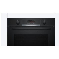   Bosch HBG539EB3 Beépíthető Sütő 14 funkcióval,71 L,Teleszkópos sütősín, EcoClean Direct katalitikus öntisztítás