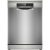 Bosch SMS6ECI12E Szabadonálló mosogatógép 14 teríték, 9 L fogyasztás, 8 program,  42 db zajszint, A energiaosztály, Felső evőeszköztartó tálca, 60 cm, Digit. kijelző