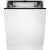 Electrolux EEQ47210L Beépíthető mosogatógép, 13 teríték,9.9 L,5 prog.,44 dB,E,Alsó evőeszk.,60 cm,Digit.kijelző, Autom.ajtónyit.