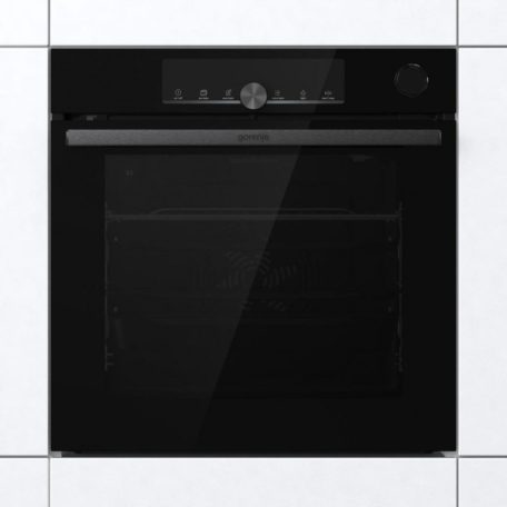 Gorenje BPSA6747A08BG - ÚJRACSOMAGOLT - Beépíthető Sütő 