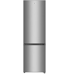   Gorenje RK4182PS4 Alulfagyasztós hűtőszekrény E,200L/77L,Nofrost nélkül,39 dB,Szél: 55 cm,Mag: 180 cm,Mély: 55.7 cm