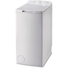   Indesit BTW L50300 EU/N Felültöltős mosógép D,5 kg,1000 ford/perc,78 dB,Inverter motor nélkül,Gőzfunkció nélkül