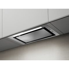   Elica HIDDEN 2.0 IX/A/90 Aláépíthető páraelszívó LED világítás 1 db motor,850 m3/h,51-69 dB,72.3 cm széles,B