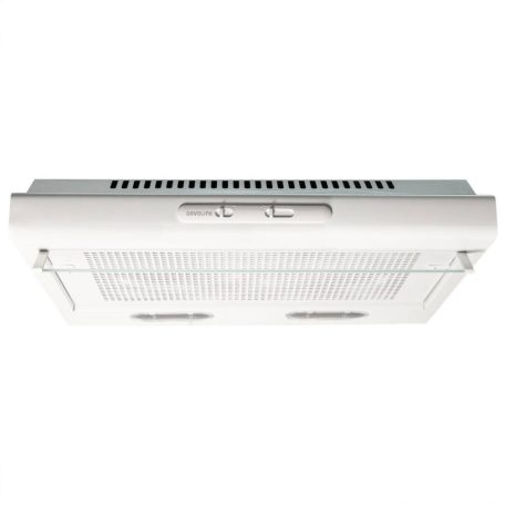 Davoline Olympia 250 1M/1 WH Standard páraelszívó LED világítás 1 db motor,350 m3/h,50-60 dB,50 cm széles,D