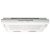 Davoline Olympia 250 1M/1 WH Standard páraelszívó LED világítás 1 db motor,350 m3/h,50-60 dB,50 cm széles,D