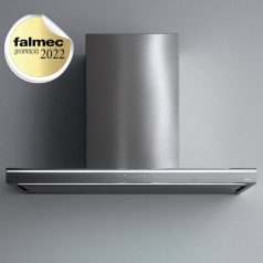   Falmec LUMINA EVO NRS inox Sziget páraelszívó Neon világítás  1 db motor, 610 m3/h,  37-55 dB zajszint,  90 cm széles,  C Energiaosztály