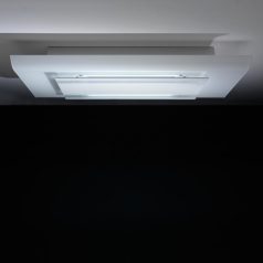   Falmec CIELO Mennyezetbe építhető páraelszívó LED világítás 1 db motor,600 m3/h,53-68 dB,120 cm széles,C