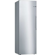   Bosch KSV33VLEP Egyajtós hűtőszekrény E,324L,Nofrost nélkül,39 dB,Szél: 60 cm,Mag: 176 cm,Mély: 65 cm