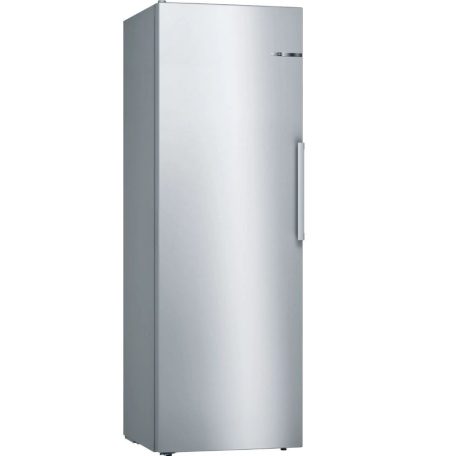 Bosch KSV33VLEP Egyajtós hűtőszekrény E,324L,Nofrost nélkül,39 dB,Szél: 60 cm,Mag: 176 cm,Mély: 65 cm