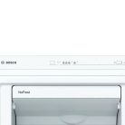 Bosch GSN33VWEP Fagyasztószekrény,E/225L,Nofrost,39 dB,Szél: 60 cm,Mag: 176 cm,Mély: 65 cm