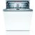 Bosch SBH4HCX48E Beépíthető mosogatógép, 14 teríték,9.5 L,6 prog.,44 dB,D,Felső evőeszk.,60 cm,Digit.kijelző, Autom.ajtónyit.nélkül