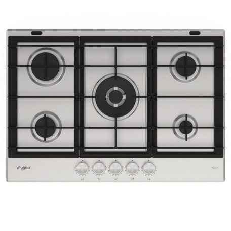 Whirlpool GMWL 728/IXL Beépíthető Gáz főzőlap