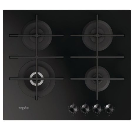 Whirlpool GOWL 628/NB EE Beépíthető Gáz főzőlap