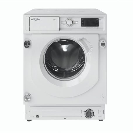 Whirlpool BI WDWG 751482 EU N Beépíthető mosó-szárítógép