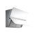 Falmec FLIPPER 85 fehér Fali páraelszívó  LED világítás  1 db motor, 750 m3/h,  46-66 dB zajszint,  85 cm széles,  A Energiaosztály