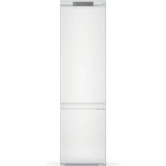   Whirlpool WHC20 T352 Beépíthető Alulfagyasztós hűtőszekrény, E,212L/68L,Nofrost,32 dB,Szél: 54 cm,Mag: 193.5 cm,Mély: 55 cm