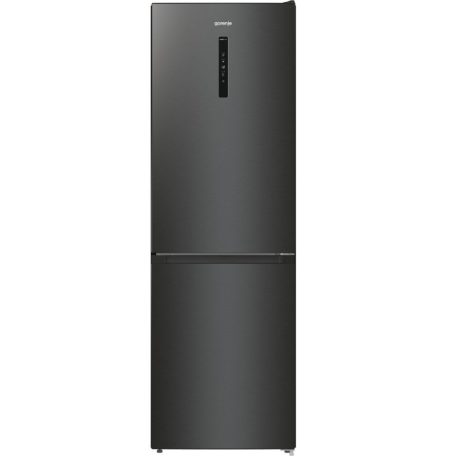 Gorenje NRK619EABXL4 Alulfagyasztós hűtőszekrény E,204L/96L,Nofrost,38 dB,Szél: 60 cm,Mag: 185 cm,Mély: 59.2 cm