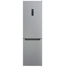   Indesit INFC9 TO32X Alulfagyasztós hűtőszekrény E,263L/104L,Nofrost,40 dB,Szél: 59.6 cm,Mag: 202.7 cm,Mély: 67.8 cm