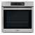 Whirlpool AKZ9 9480 IX Beépíthető Sütő 8 funkcióval,73 L,Teleszkópos sütősín,Pirolitikus