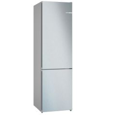   Bosch KGN392LDF Alulfagyasztós hűtőszekrény D,260L/103L,Nofrost,35 dB,Szél: 60 cm,Mag: 203 cm,Mély: 66.5 cm