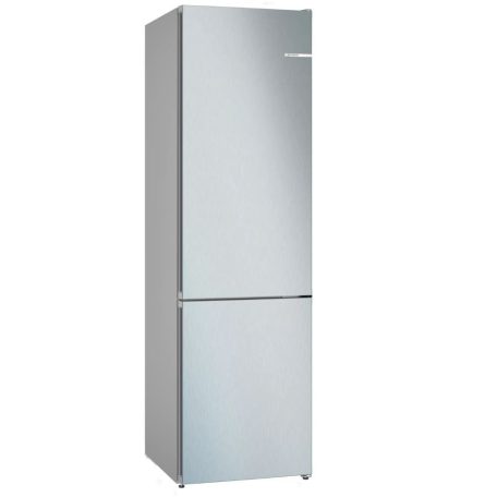 Bosch KGN392LDF Alulfagyasztós hűtőszekrény D,260L/103L,Nofrost,35 dB,Szél: 60 cm,Mag: 203 cm,Mély: 66.5 cm