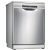 Bosch SMS6TCI00E Szabadonálló mosogatógép 14 teríték,9.5 L,5 prog.,44 dB,A,Felső evőeszk.,60 cm,Digit.kijelző, Autom.ajtónyit.nélkül