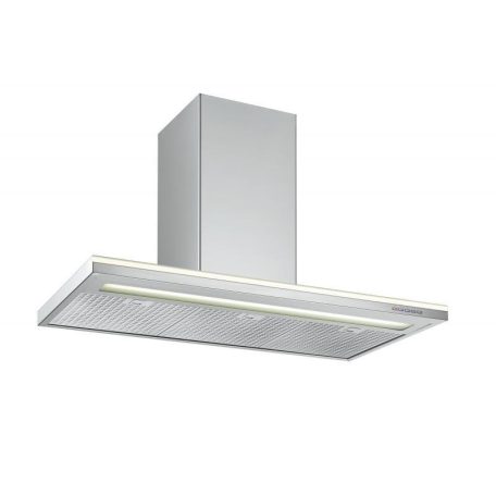 Falmec LUMEN 60 T800 Fali páraelszívó Neon világítás  1 db motor, 680 m3/h,  49-68 dB zajszint,  60 cm széles,  B Energiaosztály