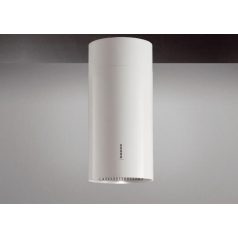   Falmec POLAR WHITE T800 Sziget páraelszívó LED világítás  1 db motor, 710 m3/h,  49-62 dB zajszint,  35 cm széles,  B Energiaosztály