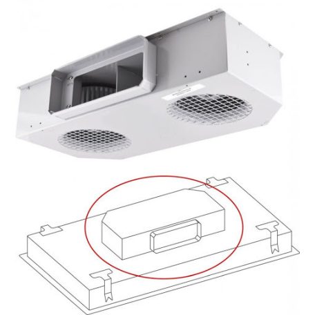 Falmec Kompakt Slim motor mennyezeti elszívókhoz