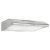 SILVERLINE LYKIA 1200 60cm inoxStandard páraelszívó LED világítás 1 db motor,215 m3/h,56-69 dB,60 cm széles,D