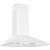 SILVERLINE TRICOL 2240 60cm fehérFali páraelszívó LED világítás 1 db motor,253 m3/h,55-61 dB,60 cm széles,D