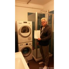 Bosch WTZ11400 Összeépítő keret